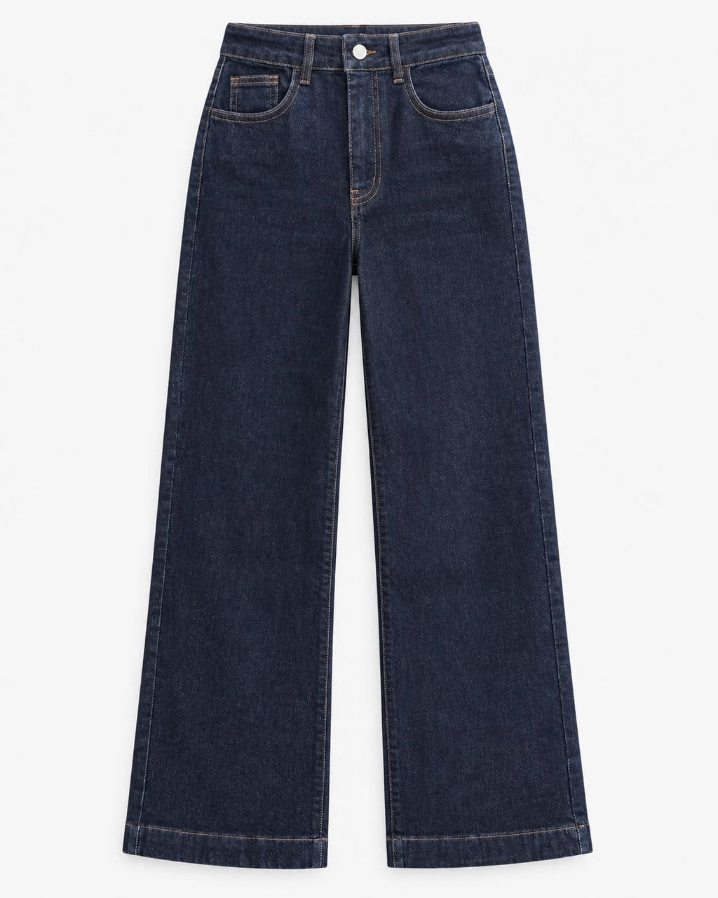 Vaquero Wide Leg Azul Índigo