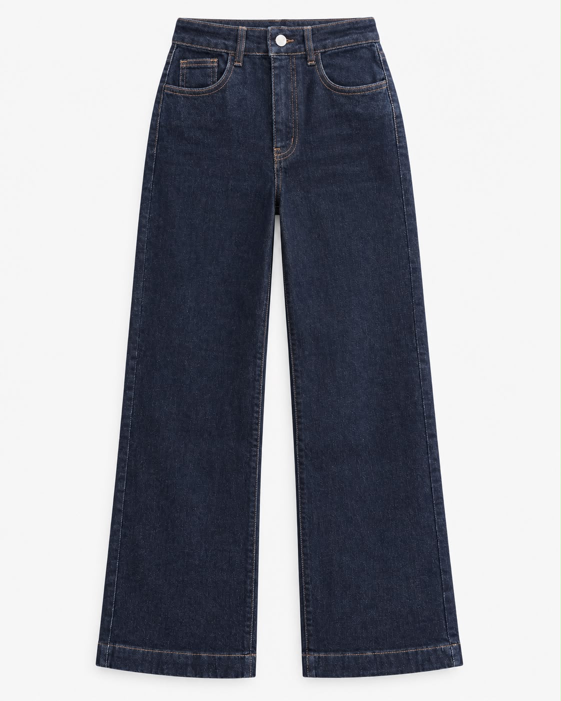 Vaquero Wide Leg Azul Índigo
