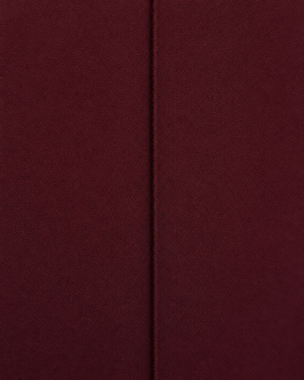 Pantalón Fluido Burdeos - Detalle tejido