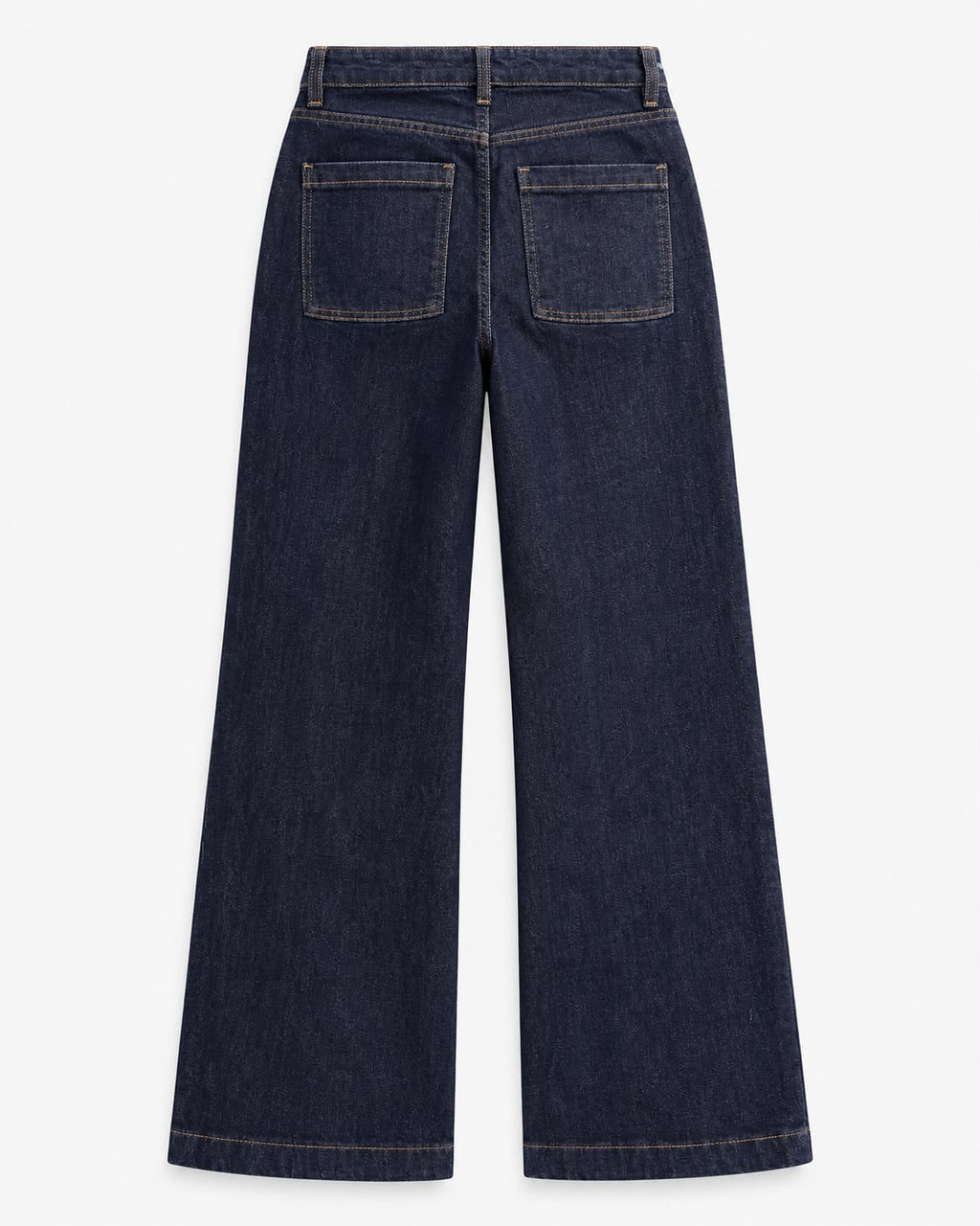Vaquero Wide Leg Azul Índigo