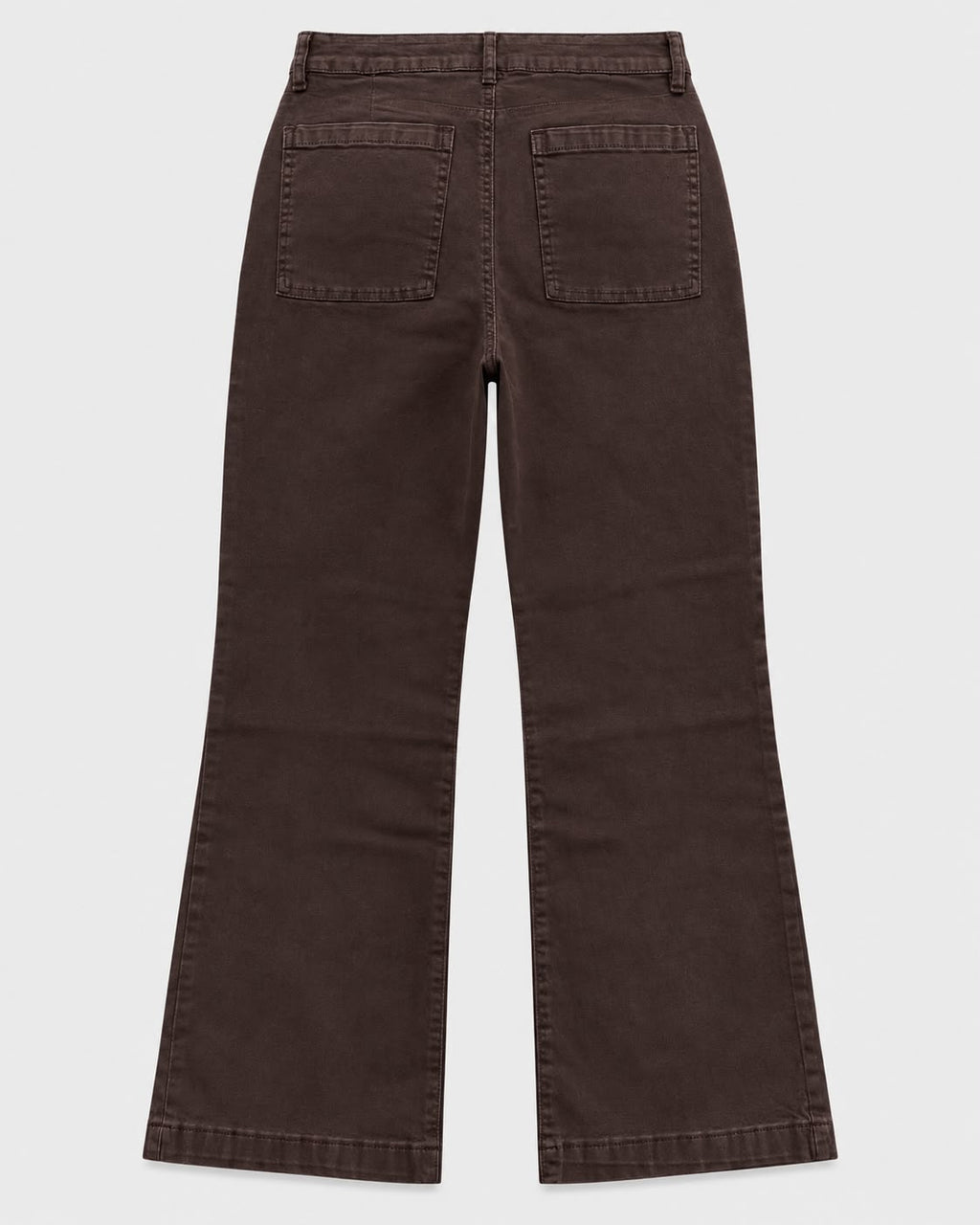 Vaquero Wide Leg Choco