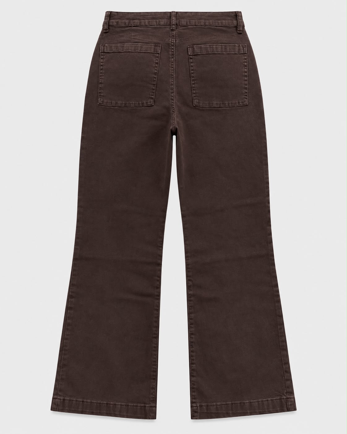 Vaquero Wide Leg Choco