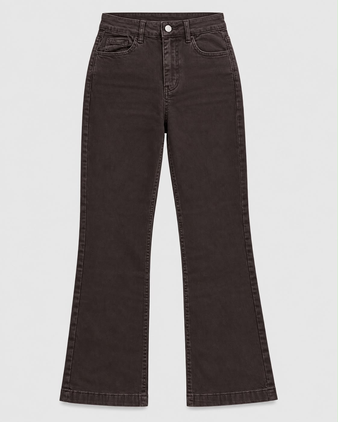 Vaquero Wide Leg Choco