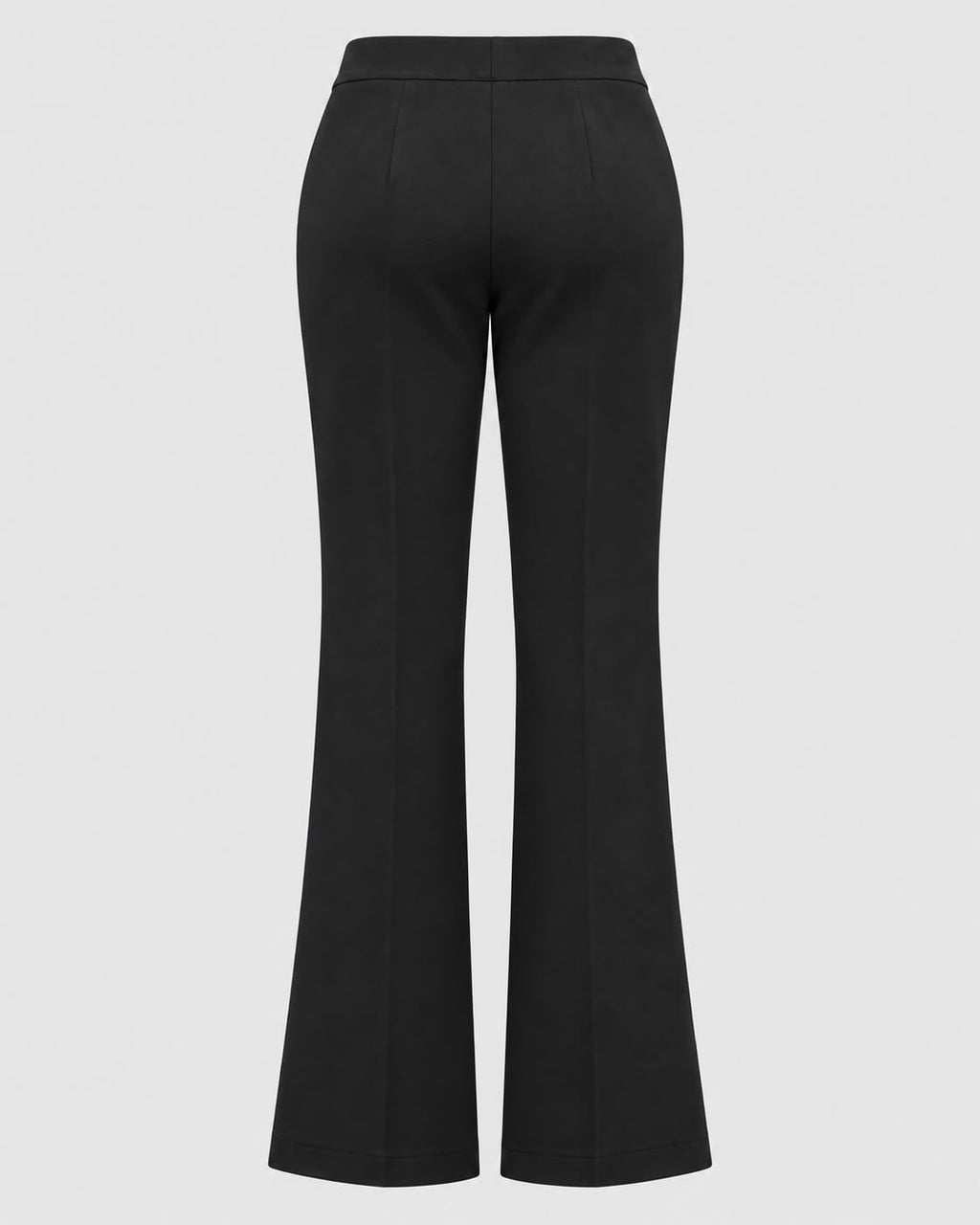 Pantalón Flare Stretch Negro